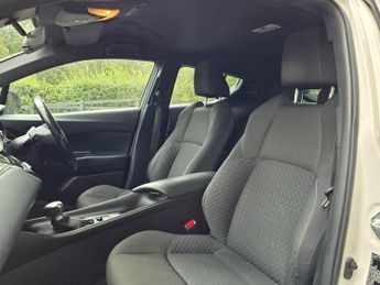 Toyota C-HR 1.8 VVT-h Icon CVT Euro 6 (s/s) 5dr