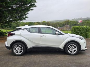Toyota C-HR 1.8 VVT-h Icon CVT Euro 6 (s/s) 5dr