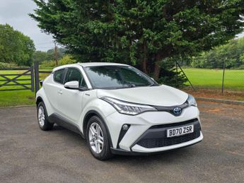 Toyota C-HR 1.8 VVT-h Icon CVT Euro 6 (s/s) 5dr