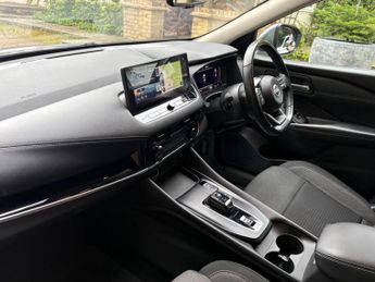 Nissan Qashqai 1.5 h e-POWER N-Connecta Auto Euro 6 (s/s) 5dr