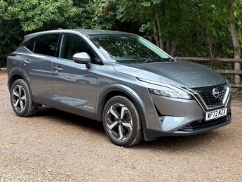 Nissan Qashqai 1.5 h e-POWER N-Connecta Auto Euro 6 (s/s) 5dr