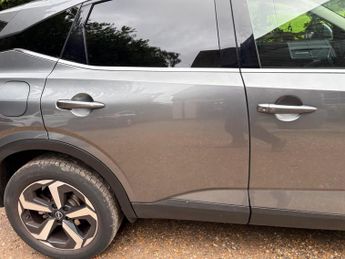 Nissan Qashqai 1.5 h e-POWER N-Connecta Auto Euro 6 (s/s) 5dr
