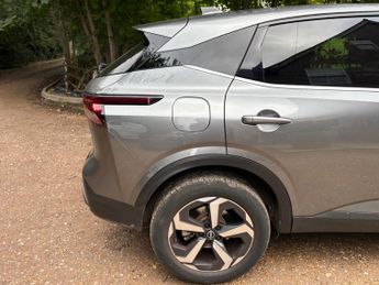 Nissan Qashqai 1.5 h e-POWER N-Connecta Auto Euro 6 (s/s) 5dr