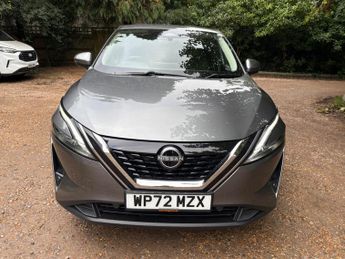 Nissan Qashqai 1.5 h e-POWER N-Connecta Auto Euro 6 (s/s) 5dr