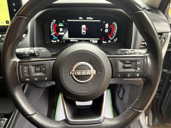 Nissan Qashqai 1.5 h e-POWER N-Connecta Auto Euro 6 (s/s) 5dr