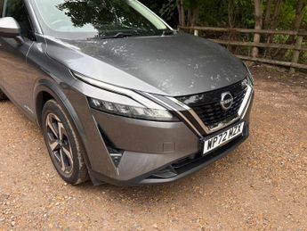 Nissan Qashqai 1.5 h e-POWER N-Connecta Auto Euro 6 (s/s) 5dr