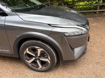 Nissan Qashqai 1.5 h e-POWER N-Connecta Auto Euro 6 (s/s) 5dr