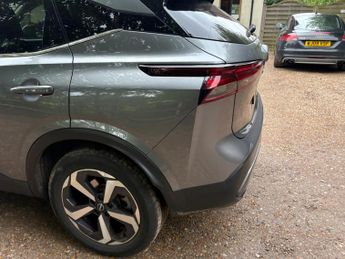 Nissan Qashqai 1.5 h e-POWER N-Connecta Auto Euro 6 (s/s) 5dr