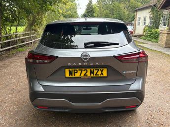 Nissan Qashqai 1.5 h e-POWER N-Connecta Auto Euro 6 (s/s) 5dr