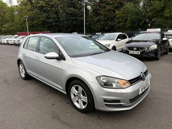 Volkswagen Golf TDi 1.6 TDI BlueMotion Tech Match Edition Euro 6 (s/s) 5dr
