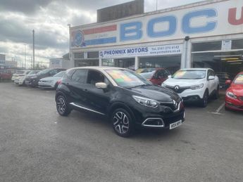 Renault Captur 0.9 TCe ENERGY Dynamique S MediaNav Euro 5 (s/s) 5dr