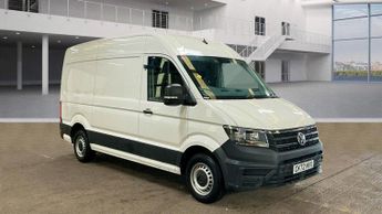 Volkswagen Crafter 2.0 TDI CR30 Startline FWD MWB High Roof Euro 6 (s/s) 5dr