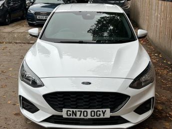 Ford Focus 1.0T EcoBoost ST-Line X Auto Euro 6 (s/s) 5dr
