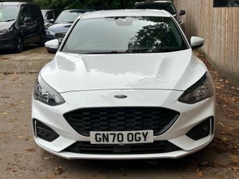 Ford Focus 1.0T EcoBoost ST-Line X Auto Euro 6 (s/s) 5dr