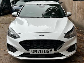 Ford Focus 1.0T EcoBoost ST-Line X Auto Euro 6 (s/s) 5dr