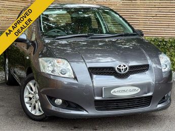 Toyota Auris 1.6 TR Hatchback 5dr Petrol Multimode (161 g/km, 124 bhp) 12 MON