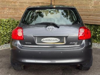 TOYOTA AURIS 1.6 TR Hatchback 5dr Petrol Multimode (161 g/km, 124 bhp) 12 MON