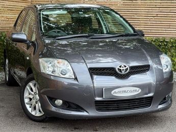 TOYOTA AURIS 1.6 TR Hatchback 5dr Petrol Multimode (161 g/km, 124 bhp) 12 MON
