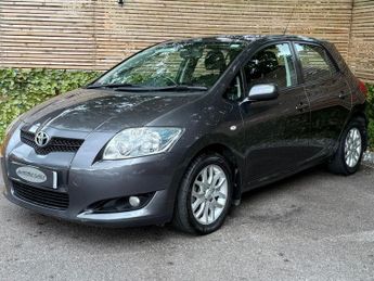 TOYOTA AURIS 1.6 TR Hatchback 5dr Petrol Multimode (161 g/km, 124 bhp) 12 MON