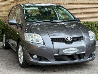 TOYOTA AURIS 1.6 TR Hatchback 5dr Petrol Multimode (161 g/km, 124 bhp) 12 MON
