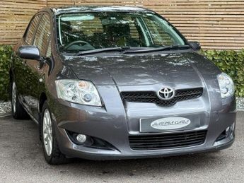 TOYOTA AURIS 1.6 TR Hatchback 5dr Petrol Multimode (161 g/km, 124 bhp) 12 MON