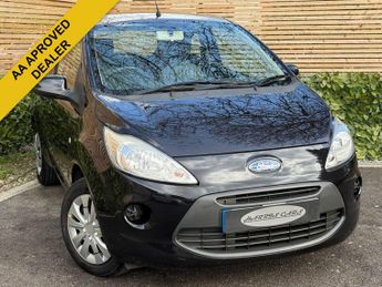 Ford Ka 1.2 Edge Hatchback 3dr Petrol Manual Euro 5 (s/s) (69 ps) 12 MON