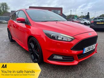 Ford Focus 2.0 TDCi ST-3 Euro 6 (s/s) 5dr