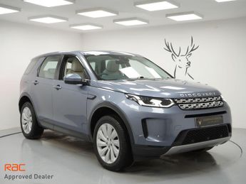 Land Rover Discovery Sport 2.0 D180 MHEV SE Auto 4WD Euro 6 (s/s) 5dr