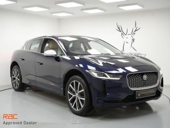 Jaguar I-PACE 400 90kWh SE Auto 4WD 5dr