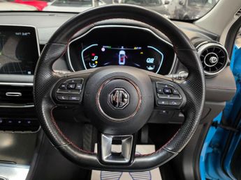 MG MG HS 1.5 T-GDI Excite DCT Euro 6 (s/s) 5dr