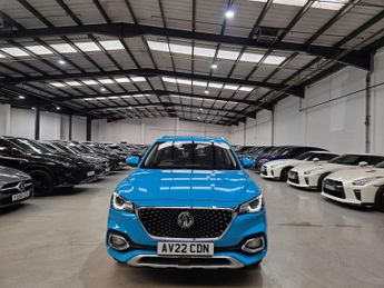 MG MG HS 1.5 T-GDI Excite DCT Euro 6 (s/s) 5dr