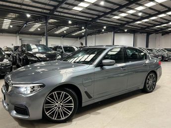 BMW 530 2.0 530e 9.2kWh M Sport Auto Euro 6 (s/s) 4dr
