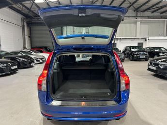 Volvo V50 2.4 D5 Sport Geartronic Euro 4 5dr
