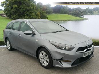Kia Ceed 1.0 T-GDi 2 Sportswagon Euro 6 (s/s) 5dr