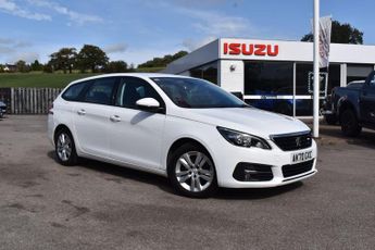 Peugeot 308 1.5 BlueHDi Active Premium Euro 6 (s/s) 5dr
