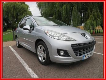 Peugeot 207 1.6 VTi Allure Euro 5 5dr