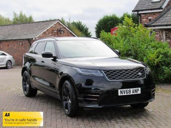 Land Rover Range Rover 2.0 D180 R-Dynamic SE Auto 4WD Euro 6 (s/s) 5dr
