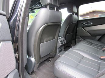 Land Rover Range Rover Velar 2.0 D180 R-Dynamic SE Auto 4WD Euro 6 (s/s) 5dr