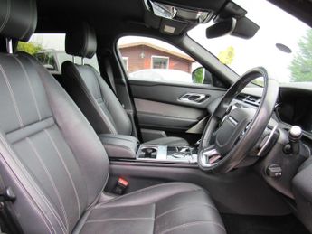 Land Rover Range Rover Velar 2.0 D180 R-Dynamic SE Auto 4WD Euro 6 (s/s) 5dr