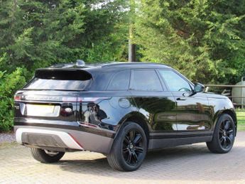 Land Rover Range Rover Velar 2.0 D180 R-Dynamic SE Auto 4WD Euro 6 (s/s) 5dr