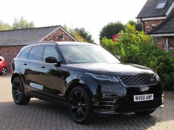 Land Rover Range Rover Velar 2.0 D180 R-Dynamic SE Auto 4WD Euro 6 (s/s) 5dr
