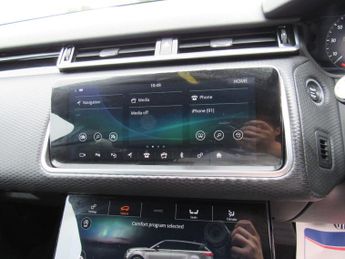 Land Rover Range Rover Velar 2.0 D180 R-Dynamic SE Auto 4WD Euro 6 (s/s) 5dr