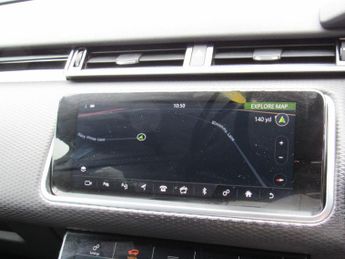 Land Rover Range Rover Velar 2.0 D180 R-Dynamic SE Auto 4WD Euro 6 (s/s) 5dr