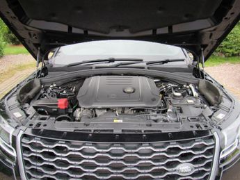Land Rover Range Rover Velar 2.0 D180 R-Dynamic SE Auto 4WD Euro 6 (s/s) 5dr