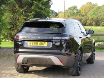 Land Rover Range Rover Velar 2.0 D180 R-Dynamic SE Auto 4WD Euro 6 (s/s) 5dr