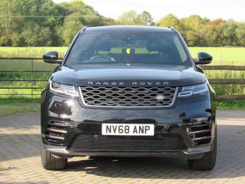Land Rover Range Rover Velar 2.0 D180 R-Dynamic SE Auto 4WD Euro 6 (s/s) 5dr