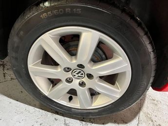 Volkswagen Polo 1.4 Match DSG Euro 5 5dr