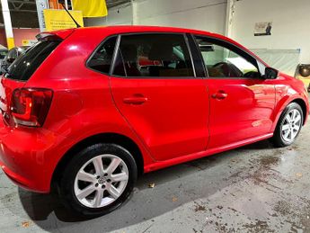 Volkswagen Polo 1.4 Match DSG Euro 5 5dr