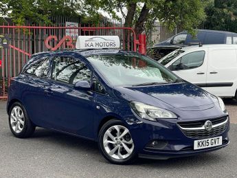 Vauxhall Corsa 1.2i Excite Euro 6 3dr (a/c)