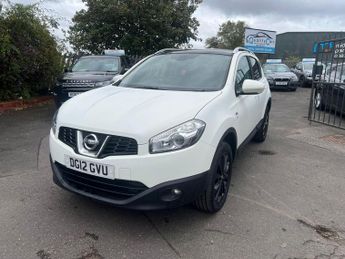 Nissan Qashqai 1.5 dCi n-tec 2WD Euro 5 5dr